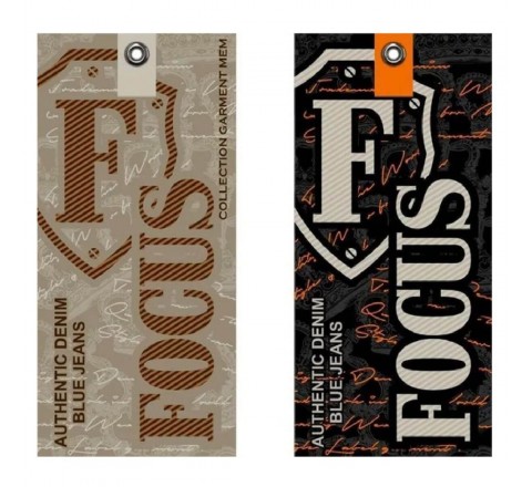 Jeans Hang Tags