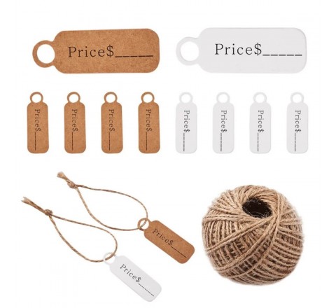 Jewelry Tag Sets
