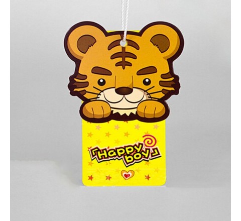 Kids Clothing Hang Tags