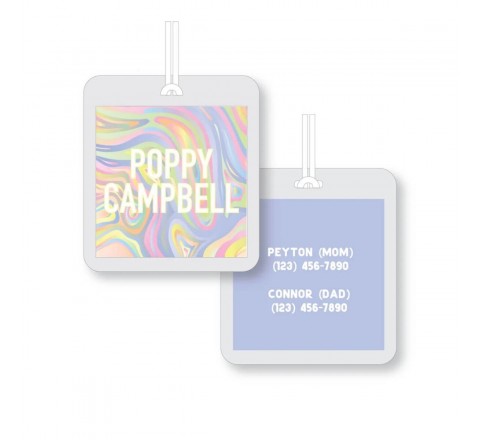 Laminated Tags