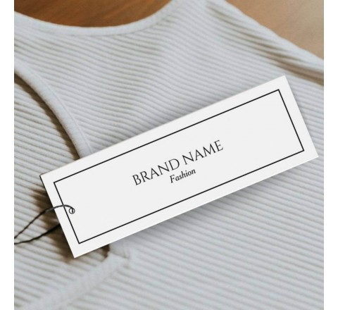 Large Hang Tags