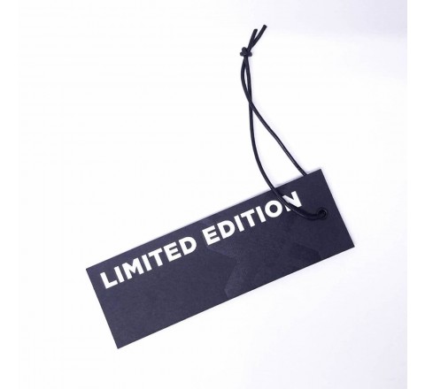 Limited Edition Tags