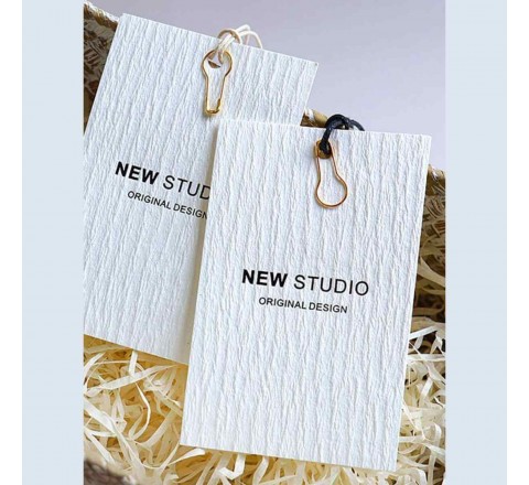Logo Hang Tags