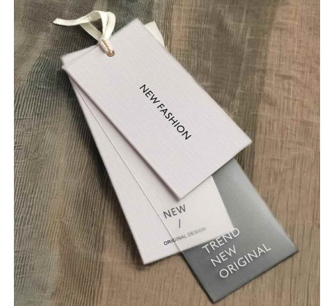 Luxury Brand Tags