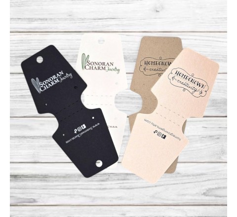 Luxury Jewelry Tags