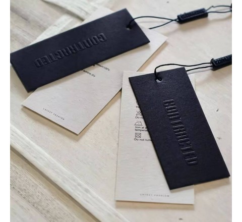 Luxury Shoes Hang Tags