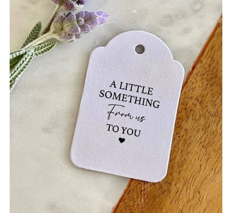 Mini Hang Tags