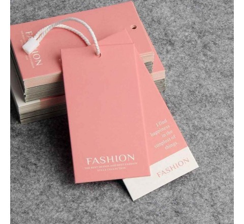 Modern Style Tags