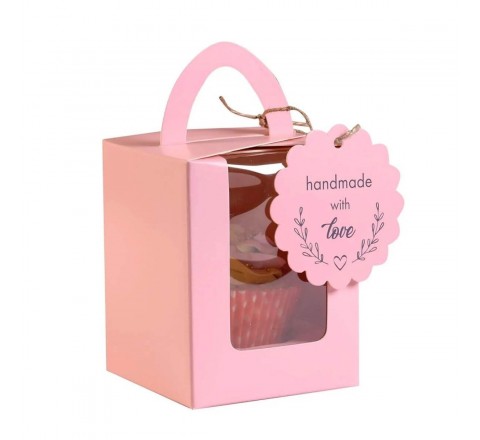 Muffin Box Tags