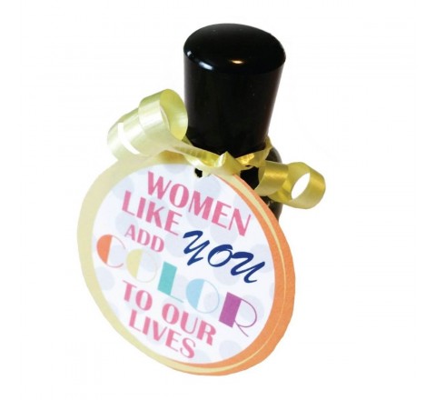 Nail Polish Tags