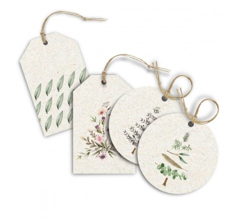 Organic Product Tags