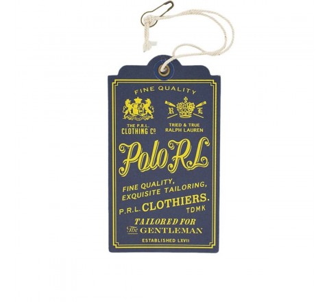 Outerwear Hang Tags