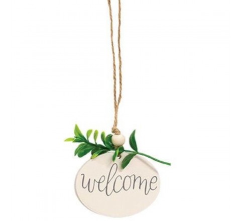 Oval Shape Tags