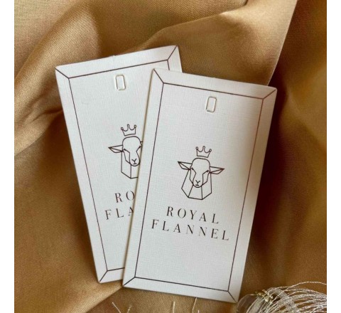 Paperboard Tags