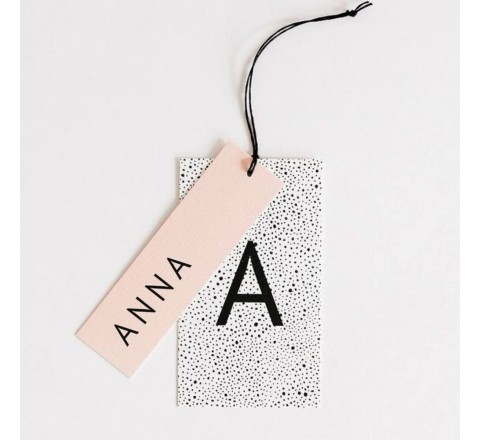 Printed Tags for Clothing