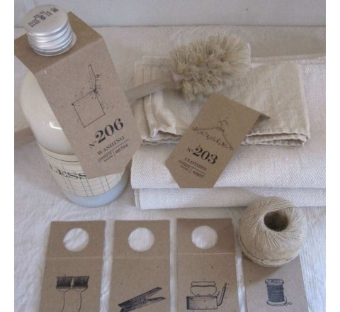 Printed Tags for Cosmetics