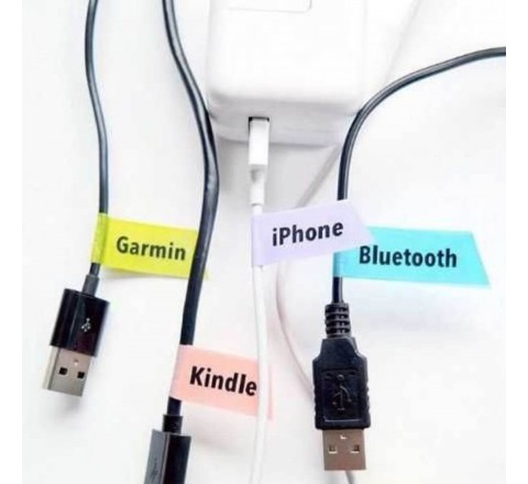 Printed Tags for Electronics