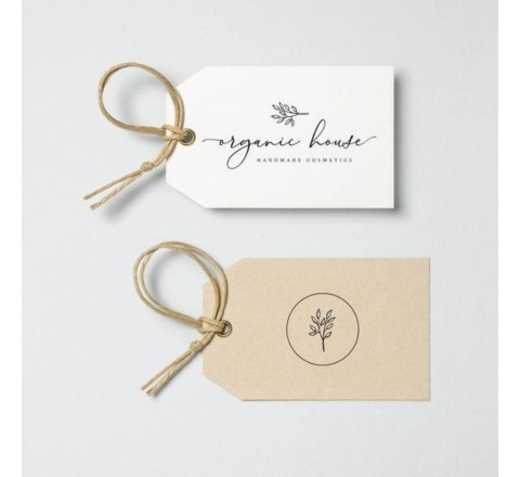 Recycled Paper Tags