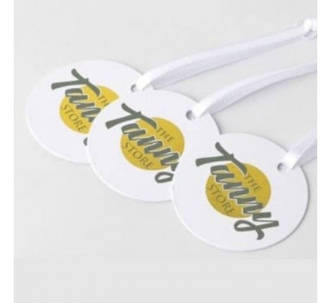 Retail Display Tags