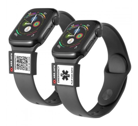 Smartwatch Hang Tags