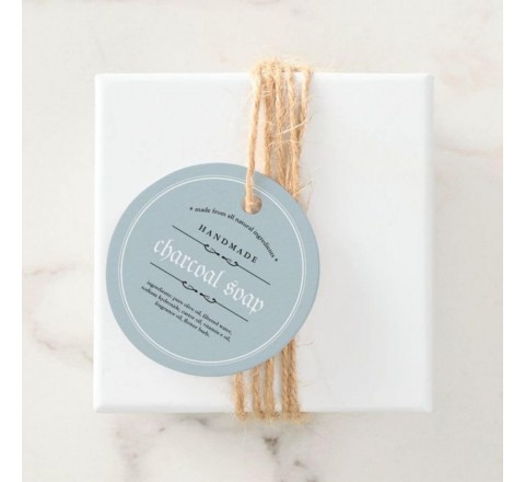 Soap Box Tags