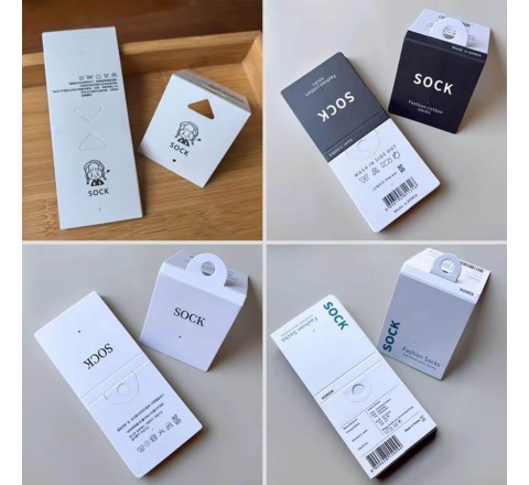 Socks Hang Tags