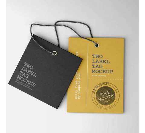 Storefront Hang Tags