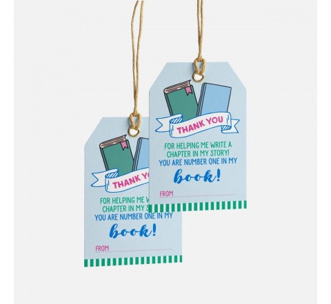 Story Card Tags