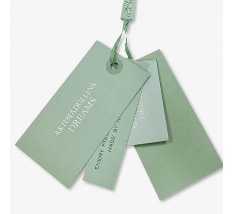Sustainable Product Tags