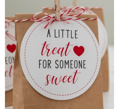 Sweet Box Tags