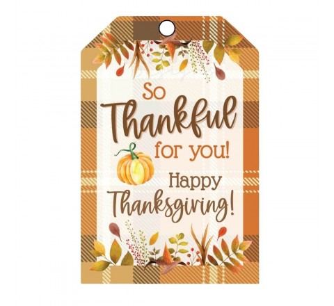 Thanksgiving Tags