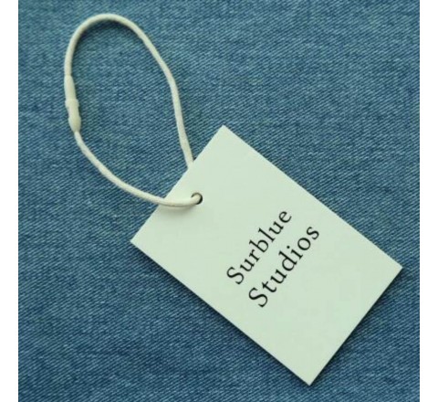 Thin Cardboard Tags