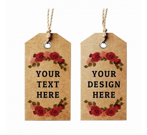 Vintage Product Tags