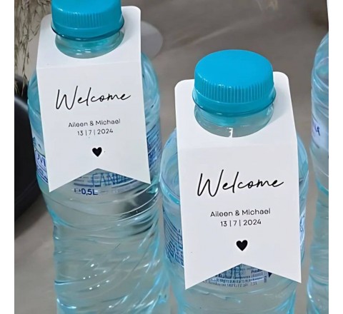 Water-Resistant Tags