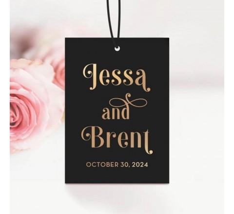 Wedding Event Tags