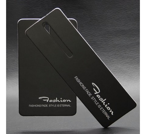 Rectangular Shoes Tags