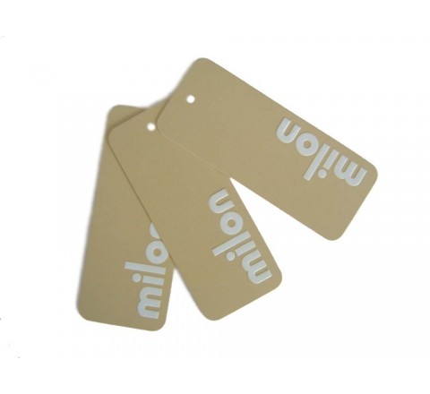 Rectangular Gift Hang Tags