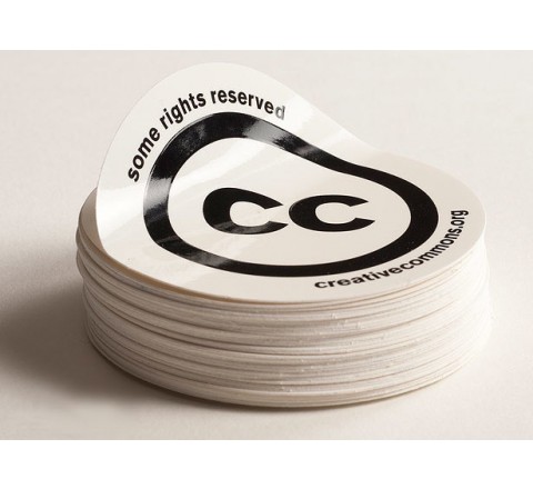 Round Silkscreen Printed Tags