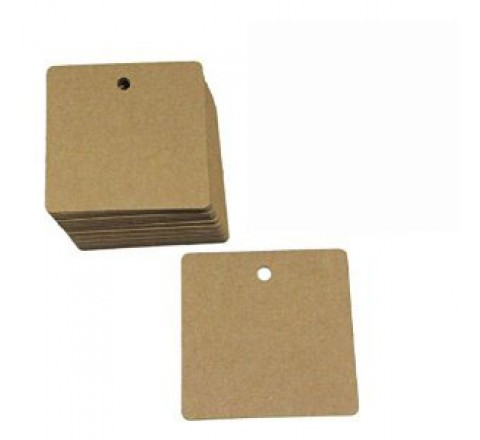 Kraft Paper Hang Tags, Kraft Paper Tags Wholesale