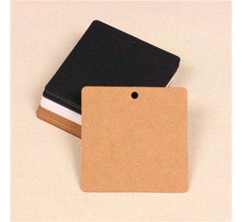 Square Shoes Tags