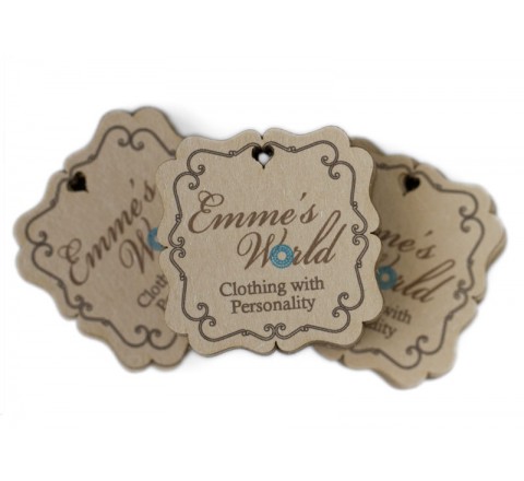 Cheap Hang Tags  Custom Product Tags - ChilliPrinting