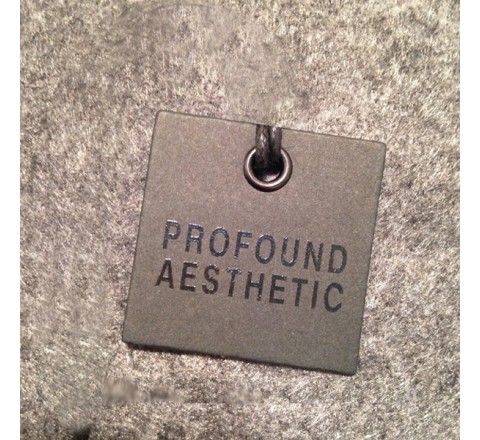 Square Clothing Hang Tags