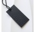 Embossed Logo Hang Tags